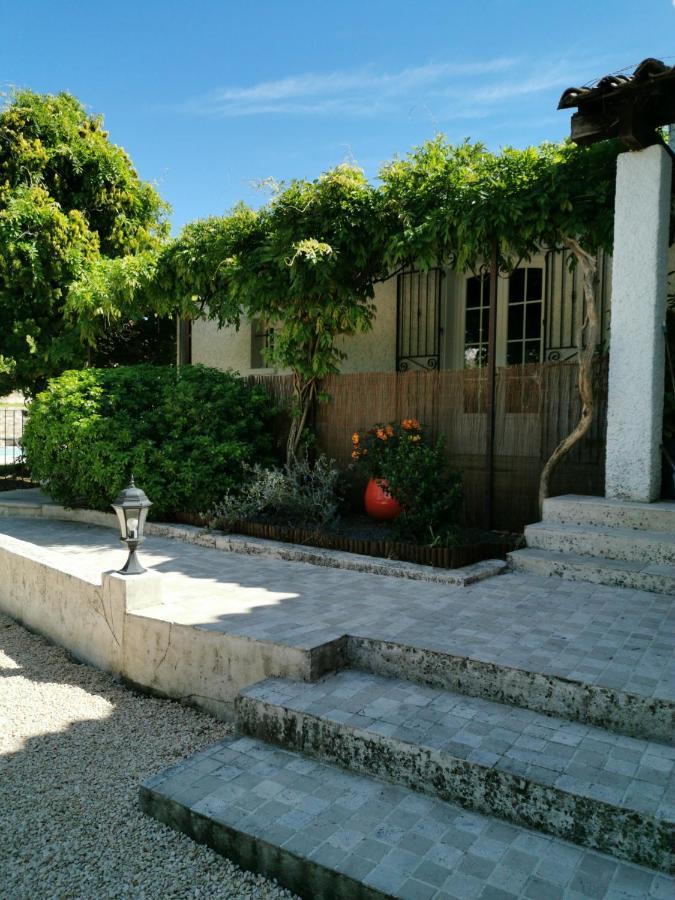 La Parenthese Apartment Manduel Exterior foto